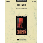 Chicago (Full Orchestra) - John Kander / Arr. Ted Ricketts