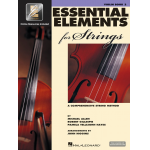 Essential Elements 2000 for Strings - Book 2 - Violin - Diverse