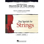 Selections from Phantom Of The Opera -Andrew Lloyd Webber / Arr.Larry Moore