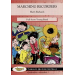 Marching Recorders - Harry Richards