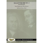 Ballettmusik No. 2 (Rosamunde) -Franz Schubert / Arr.Willy Hautvast