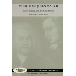 Music for Queen Mary II - Henry Purcell / Arr. Nicholas Duron