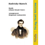 Radetzky Marsch -Johann Strauß / Strauss (Vater) / Arr.Siegmund Andraschek