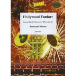 Hollywood Fanfare - Bertrand Moren