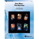 Star Wars: The Marches -John Williams / Arr.Jerry Brubaker