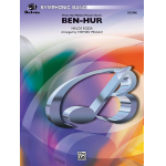 Ben Hur (concert band) - Miklos Rozsa / Arr. Stephen Melillo