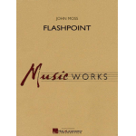Flashpoint - John Moss