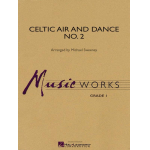 Celtic Air and Dance No. 2 -Traditional Irish / Arr.Michael Sweeney