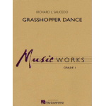 Grasshopper Dance -Richard L. Saucedo