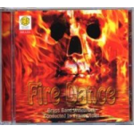 CD "Fire Dance" -Brass Band Willebroek / Arr.Frans Violet
