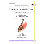 The Blue Danube op. 314 - Johann Strauß / Strauss (Sohn) / Arr. Chris Stieve-Dawe
