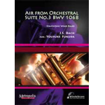 Air from Orchestral Suite No. 3 BVW 1068 - Johann Sebastian Bach / Arr. Yosuke Fukuda
