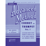 Rubank Advanced Method Vol. I - Himie Voxman / Arr. William Gower