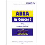 Abba in Concert -Benny Andersson & Björn Ulvaeus (ABBA) / Arr.Heinz Briegel