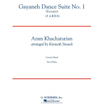Gayaneh Dance Suite No. 1 -Aram Khachaturian / Arr.Kenneth Snoeck