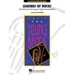 Legends of Rock! -Diverse / Arr.Paul Murtha