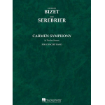 Carmen Symphony -Georges Bizet / Arr.José Serebrier