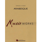Arabesque -Samuel R. Hazo