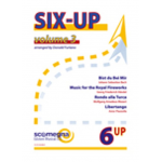 Six-Up Volume 3 -Diverse / Arr.Donald Furlano