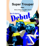 Super Trouper -Benny Andersson & Björn Ulvaeus (ABBA) / Arr.Scott Rogers