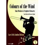 Colours of the Wind - Alan Menken & Stephen Schwartz / Arr. Lars Erik Gudim