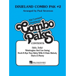 Dixieland Combo Pak 02 - Diverse