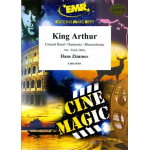 King Arthur -Hans Zimmer / Arr.Erick Debs