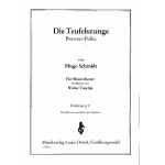 Die Teufelszunge (Bravourpolka für Solo-Trompete) - Hugo Schmidt / Arr. Walter Tuschla