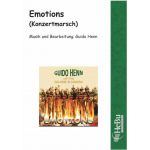 Emotions (Konzertmarsch) - Guido Henn