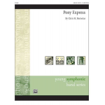 Pony Express - Chris M. Bernotas