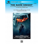 Dark Knight Suite (c/band) -Hans Zimmer & James Newton Howard / Arr.Victor López
