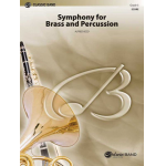 Symphony For Brass & Percussion -Alfred Reed / Arr.Alfred Reed