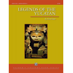 Legends Of The Yucatan -Vince Gassi