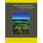 Shenandoah -Randol Alan Bass / Arr.Randol Alan Bass