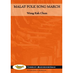 Malay folk song March -Wong Kah Chun
