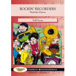 Rockin Recorders - Nicholas Duron