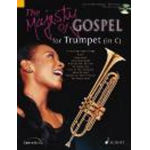 The Majesty of Gospel - Trompete C & Klavier/Play Along -Jochen Rieger