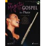 The Majesty of Gospel - Flöte & Klavier/Play Along - Traditional Spiritual / Arr. Jochen Rieger