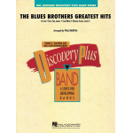 The Blues Brothers Greatest Hits -The Blues Brothers / Arr.Paul Murtha