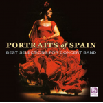 CD 'Portraits of Spain'