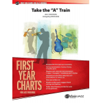 Take The 'A' Train (j/e) - Billy Strayhorn / Arr. Vince Gassi