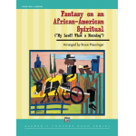 Fantasy on an African-American Spiritual - Bruce Preuninger