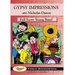 Gypsy Impressions - Traditional / Arr. Nicholas Duron