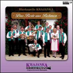 CD "Das Beste aus Böhmen" -Blaskapelle Krajanka / Arr.Ltg.: Vaclav Hlavacek