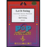 Let It Swing -Rolf Lovland / Arr.Scott Richards