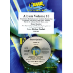Album Volume 10 -Jérôme Naulais / Arr.Jérôme Naulais