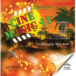 CD "Cinemagic 13 (Disney's Magic World 2)" - Philharmonic Wind Orchestra / Arr. Marc Reift