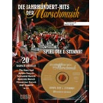 Die Jahrhundert-Hits der Marschmusik (Tenorhorn / Bariton) -Diverse