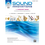 Sound Innovations - 10 Bb Trumpet -Sheldon / Boonshaft / Black / Phillips