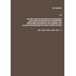 600 ausgewählte Werke für Blasorchester und Bläserensemble Grad 2-3 - 3. Auflage - Markus Mauderer Felix Hauswirth